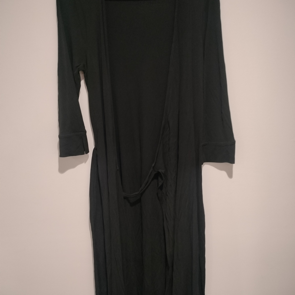Diane Von Furstenberg Black Cardigan